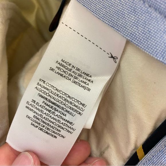 Polo chino pants - Picture 9 of 15